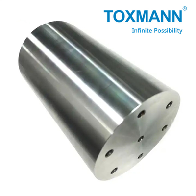 OEM Custom 20CRMNTI Oil Outlet Tube CNC Lathe Processing Mesin Bagian