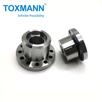 CNC Machining Bearings Laser Cutting Worm Cover Bagian pengolahan mesin bubut CNC