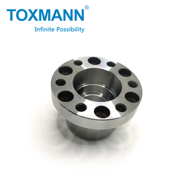 CNC Machining Bearings Laser Cutting Worm Cover Bagian pengolahan mesin bubut CNC
