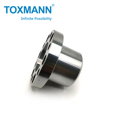 CNC Machining Bearings Laser Cutting Worm Cover Bagian pengolahan mesin bubut CNC