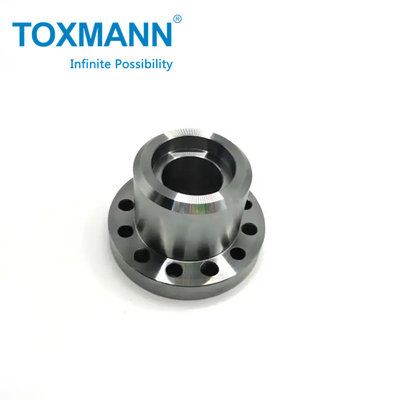 CNC Machining Bearings Laser Cutting Worm Cover Bagian pengolahan mesin bubut CNC
