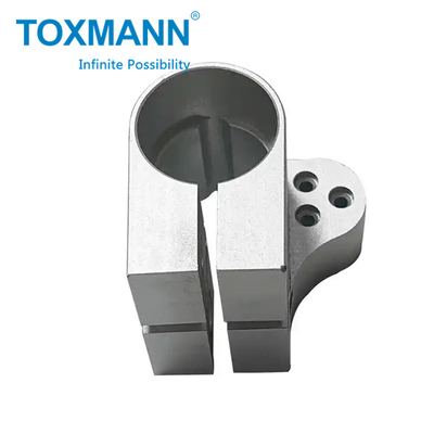 Mesin pemotong CNC empat sumbu bagian mekanik, peralatan mesin bubut CNC, mesin pemotong bagian non-standar stainless steel