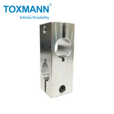 Mesin pemotong CNC empat sumbu bagian mekanik, peralatan mesin bubut CNC, mesin pemotong bagian non-standar stainless steel