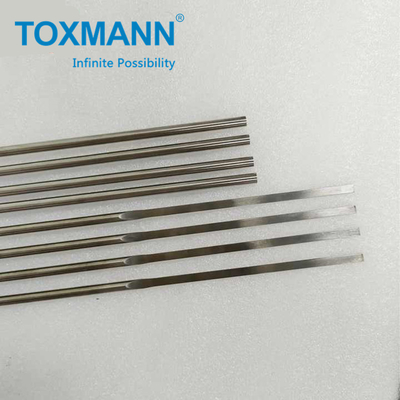 Mesin CNC tahan lama Precision Ejector Pin dan Sleeve Thermal Treatment Custom Injection Molding Spare Parts