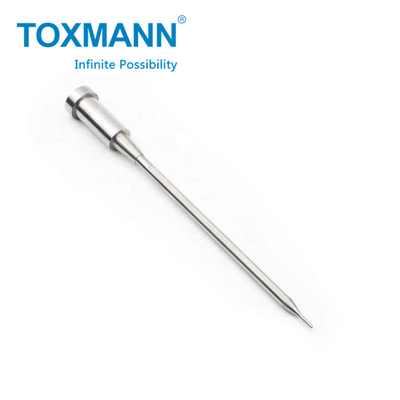 Pabrik Outlet HSS Mesin Cetakan Bagian Alat Stainless Steel Punch Needle Metal Stamping Punch Guide Post