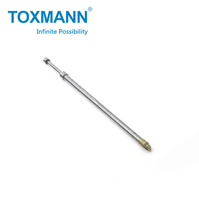 Pabrik Outlet HSS Mesin Cetakan Bagian Alat Stainless Steel Punch Needle Metal Stamping Punch Guide Post