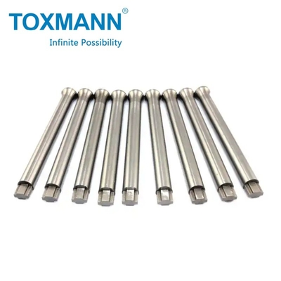 Pembuatan khusus metal punch pin, Punching Mold Shaping Mode dan Punch and Die set Produk alat punching mati