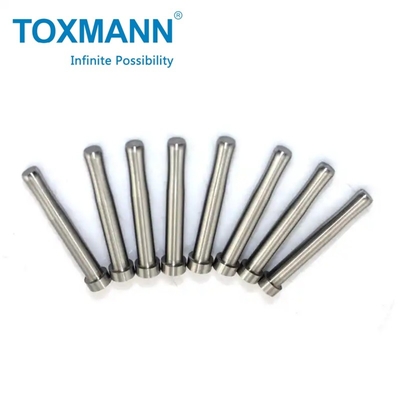 Pembuatan khusus metal punch pin, Punching Mold Shaping Mode dan Punch and Die set Produk alat punching mati