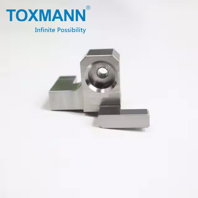 OEM layanan pemotong dan penggilingan standar tinggi, bagian pemesinan presisi mesin CNC stainless steel SUS304