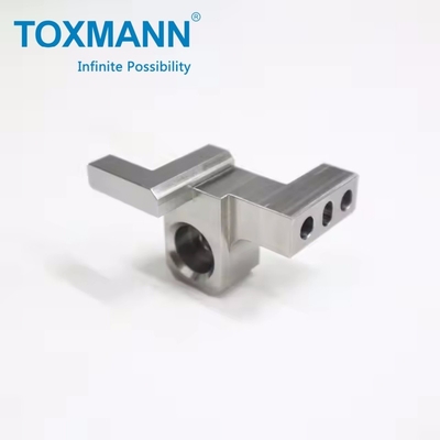OEM layanan pemotong dan penggilingan standar tinggi, bagian pemesinan presisi mesin CNC stainless steel SUS304