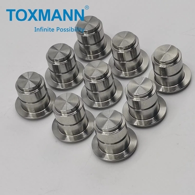 Penutup Penutup Bagian Stamping Kuningan OEM Presisi Aluminium Stainless Steel Lembaran Logam Stamping Prototipe Cepat