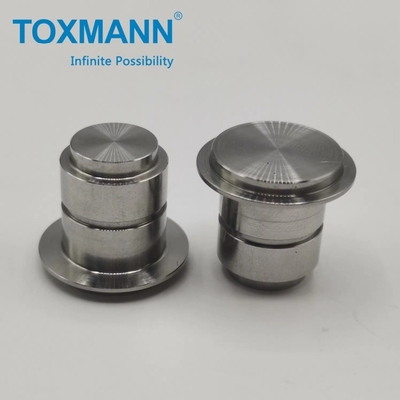 Penutup Penutup Bagian Stamping Kuningan OEM Presisi Aluminium Stainless Steel Lembaran Logam Stamping Prototipe Cepat