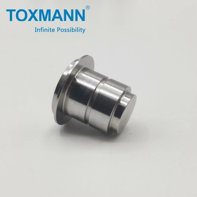 Penutup Penutup Bagian Stamping Kuningan OEM Presisi Aluminium Stainless Steel Lembaran Logam Stamping Prototipe Cepat