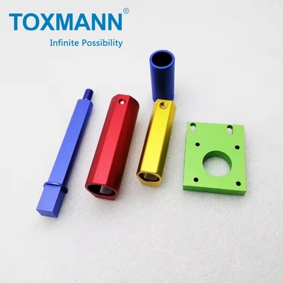 Custom OEM Precision Aluminium Stainless Steel CNC Machining Parts