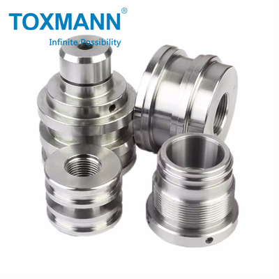 OEM CNC Parts Centering Machine Aluminium 3 Layanan Mesin CNC Baru Metal Deep Insert Bezel Parts