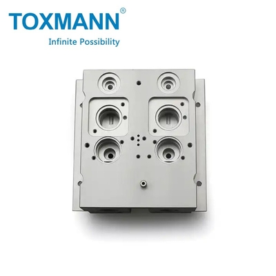 Precision CNC OEM Machining Custom CNC Mesin Bagian CNC Mesin Bagian Layanan
