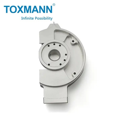 achmaster Cnc Machining Milling Cnc Mesin Shell Bagian Traktor suku cadang Baja Bush Bagian Cnc Machining Bagian