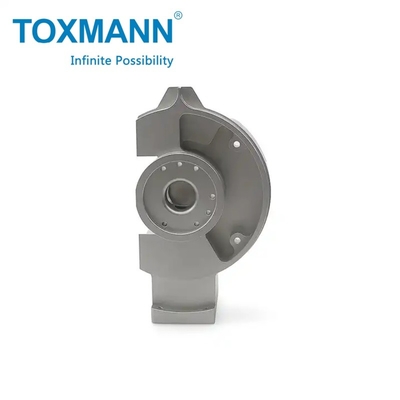 achmaster Cnc Machining Milling Cnc Mesin Shell Bagian Traktor suku cadang Baja Bush Bagian Cnc Machining Bagian
