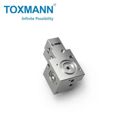 achmaster Cnc Machining Milling Cnc Mesin Shell Bagian Traktor suku cadang Baja Bush Bagian Cnc Machining Bagian