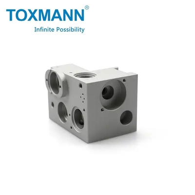 achmaster Cnc Machining Milling Cnc Mesin Shell Bagian Traktor suku cadang Baja Bush Bagian Cnc Machining Bagian