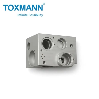 achmaster Cnc Machining Milling Cnc Mesin Shell Bagian Traktor suku cadang Baja Bush Bagian Cnc Machining Bagian