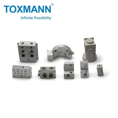 achmaster Cnc Machining Milling Cnc Mesin Shell Bagian Traktor suku cadang Baja Bush Bagian Cnc Machining Bagian