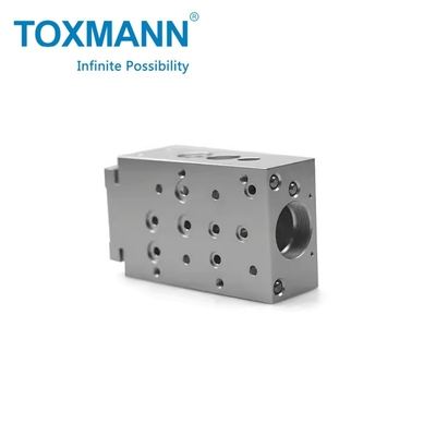 Mach OEM Custom Non-Standard CNC Turning Bagian Aluminium Mesin Layanan