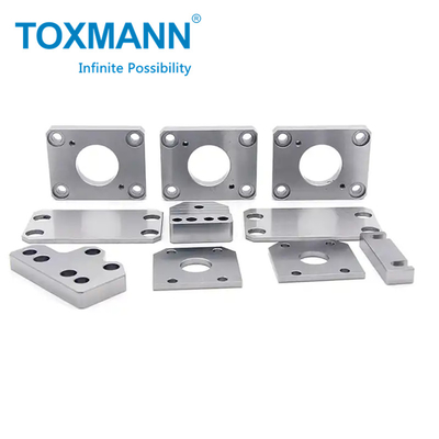 Custom High Precision Metal Turned Parts Aluminium Cnc Machined Turning Milling Machining Parts