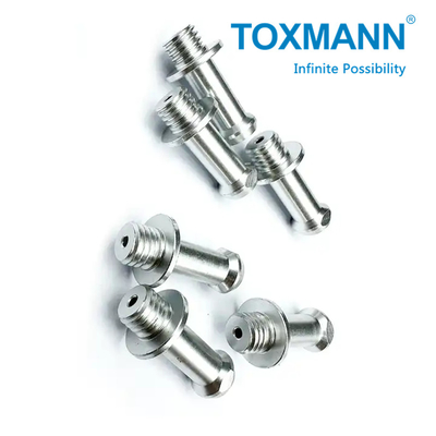 CNC Service Custom Precision Machined Milling Turning Machining CNC Metal Baja tahan karat Pa