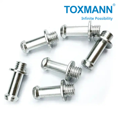 CNC Service Custom Precision Machined Milling Turning Machining CNC Metal Baja tahan karat Pa