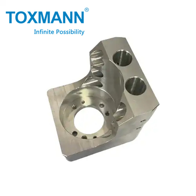 Paduan Cnc Bagian Milling Precision Tinggi Lathe Mesin Aluminium 7075 Milling Turning Bagian Cnc Bagian Machining
