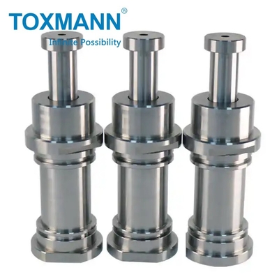 Koil frame stamping parts front die insert powder metallurgy aksesoris cetakan inti precision hardware mold