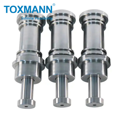 Koil frame stamping parts front die insert powder metallurgy aksesoris cetakan inti precision hardware mold