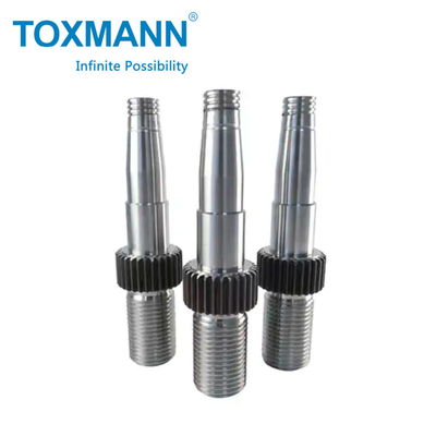 Bagian cetakan presisi tinggi Cetakan thread penggilingan CNC mati bagian beryllium tembaga stainless Non-Standard Bagian