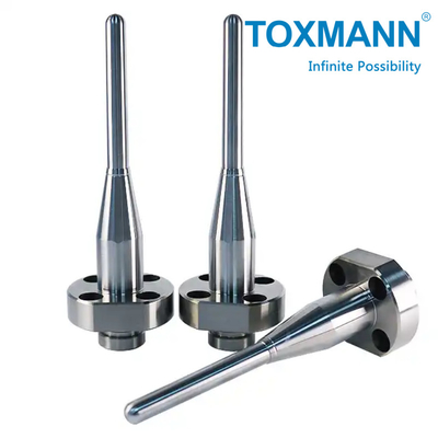 Produsen mesin CNC Ejektor Sleeve pin untuk Plastic Injection molding