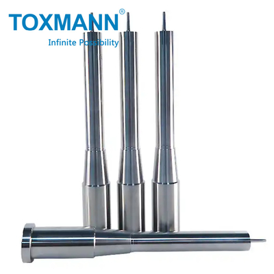 Pabrik Jual Panas Panduan Desain Modern Pin Dan Bushings Untuk Die Mold Komponen presisi