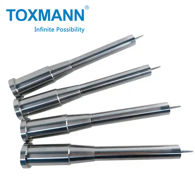 Pabrik Jual Panas Panduan Desain Modern Pin Dan Bushings Untuk Die Mold Komponen presisi