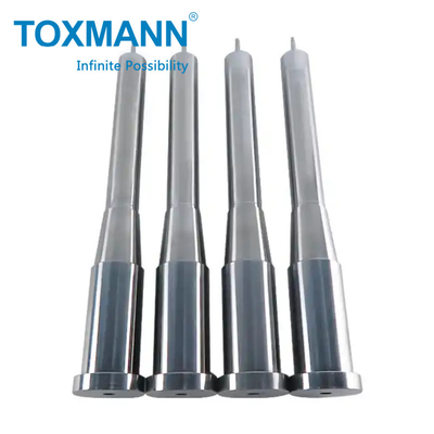 Pabrik Jual Panas Panduan Desain Modern Pin Dan Bushings Untuk Die Mold Komponen presisi