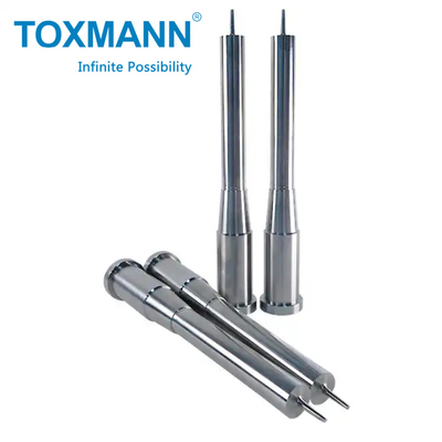 Pabrik Jual Panas Panduan Desain Modern Pin Dan Bushings Untuk Die Mold Komponen presisi