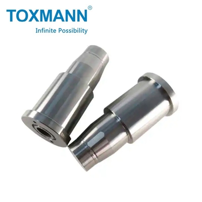 Pabrik Grosir Disesuaikan Stainless Steel Guide Pin Precision Punch Standard Mold Bagian Mekanis