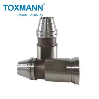 Bagian Die Sliding Mekanis untuk Non-Standard Precision Hardware-Bentuk Punch Fasteners1 Piece Cnc Machining Cnc Turning