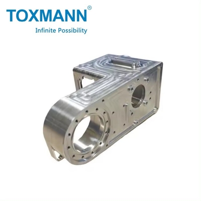 Mesin CNC presisi tinggi suku cadang baja tahan karat Aluminium Turning Produsen 5 Axis Mesin CNC