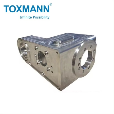 Mesin CNC presisi tinggi suku cadang baja tahan karat Aluminium Turning Produsen 5 Axis Mesin CNC