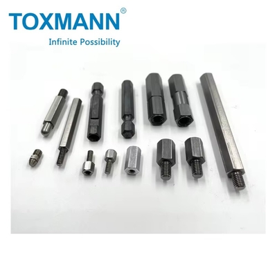 Nut Untuk Bagian-Bagian Putar CNC Lathe