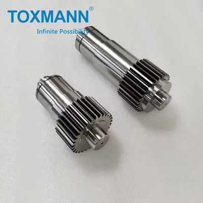 0.01mm Precision Grinding Jepang Precision Mold Parts dengan Air Drive Pump