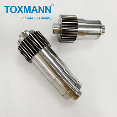 0.01mm Precision Grinding Jepang Precision Mold Parts dengan Air Drive Pump