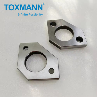 Aksesoris cetakan Slide Guide Plate untuk cetakan