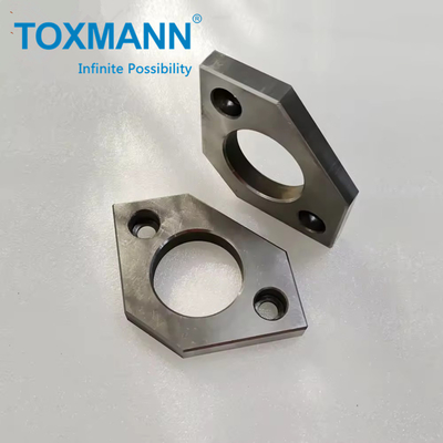 Aksesoris cetakan Slide Guide Plate untuk cetakan