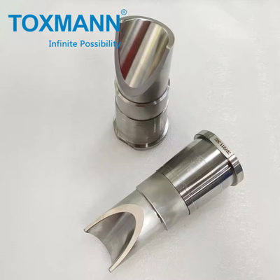 Bagian Injeksi Metal S45c yang tahan lama Aksesoris Cetakan Standar DIN JIS