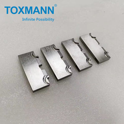 Bagian cetakan die-casting berkualitas tinggi dengan presisi tinggi